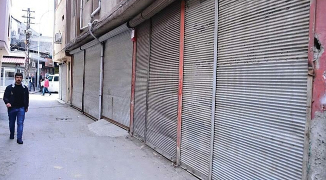 Esnaf ve sanatkar büyük çıkmazda