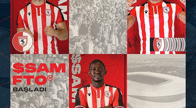 Fan token satışı başladı