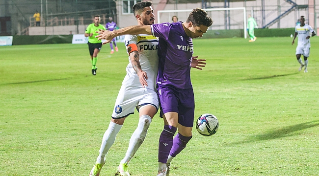 Forvette sıkıntı var!