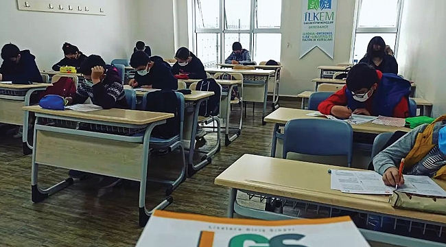 Gençlerin tercihi yine İLKEM 