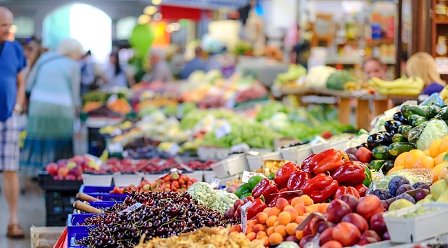 Gıdada ekim kasırgası