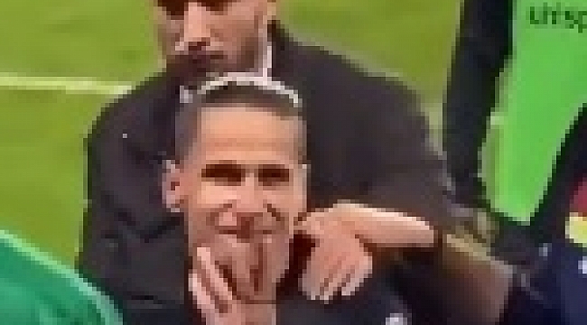 Gökhan’dan büyük ayıp!