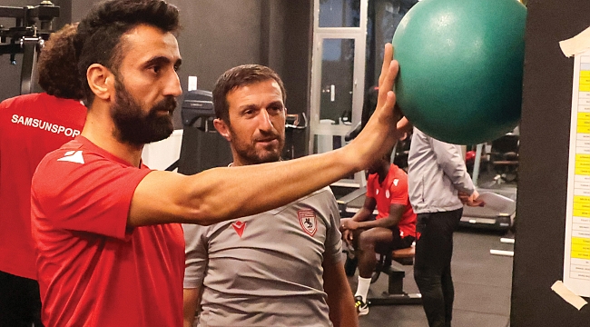 Gökhan güç depoluyor