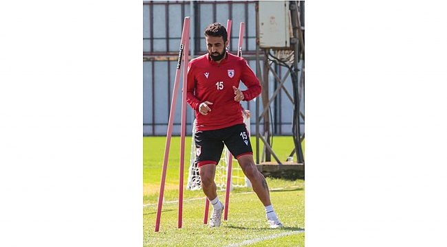 Gökhan güçleniyor