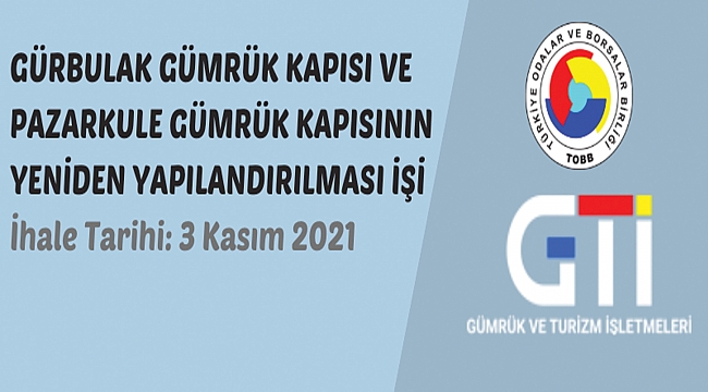 GÜMRÜK VE TURİZM İŞLETMELERİ TİCARET A.Ş.