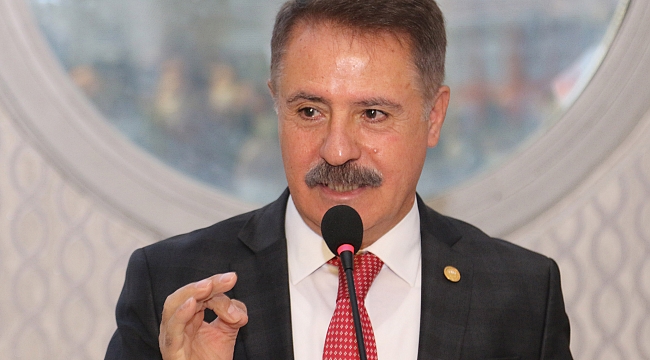 Hak mücadelesinde kardeşçe yan yana olun