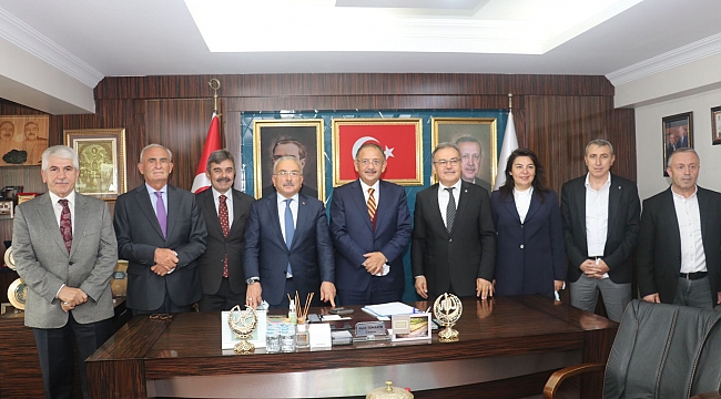 Halkımızın memnuniyeti ön planda olmalı