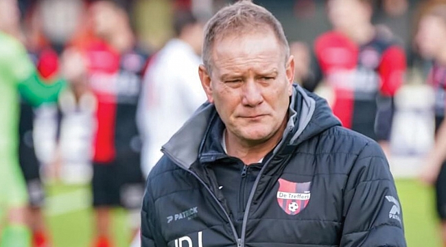 Hollanda'dan yardımcı antrenör  