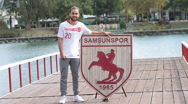 Melih’e forma göründü