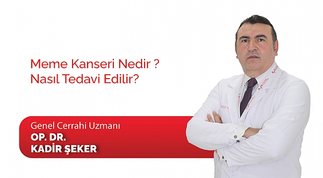 Meme kanseri nasıl tedavi edilir?
