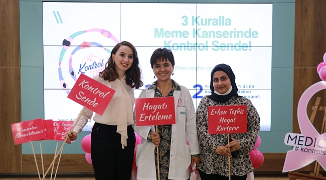 'Meme kanseri'ni dikkate alın