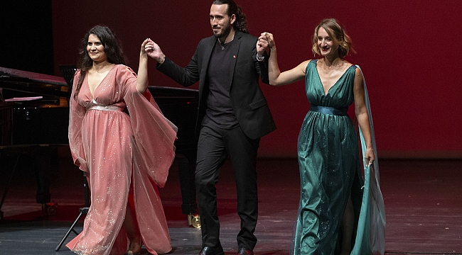 Moral için Sinop’ta konser verilecek