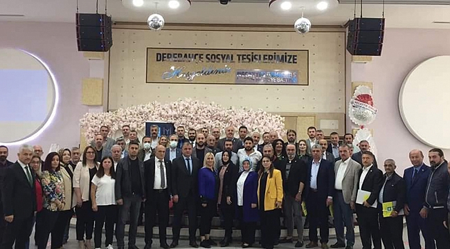 Muhtarlara çözüm sözü