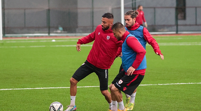 Önce idman sonra yolculuk