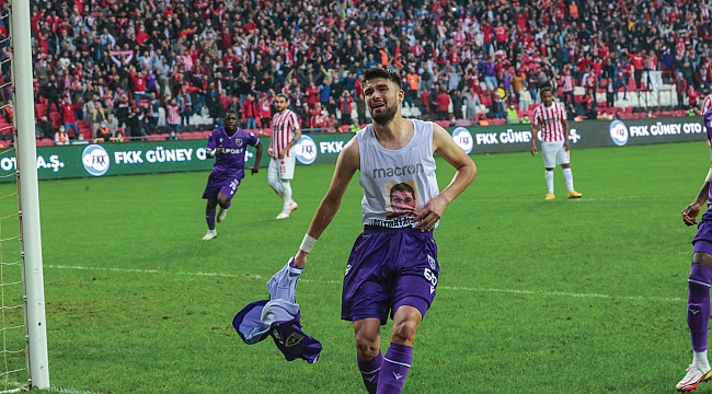 PFDK’YA SEVK EDİLDİ