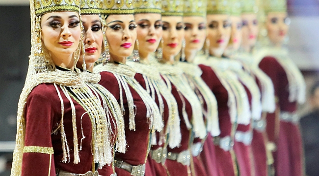 Samsun'da Kafkas rüzgarı