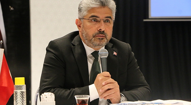 ‘Siyaset değil bu’