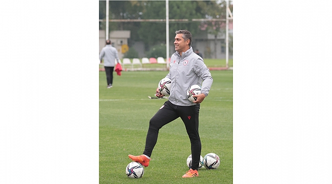 Takım Mustafa Güngör’e emanet