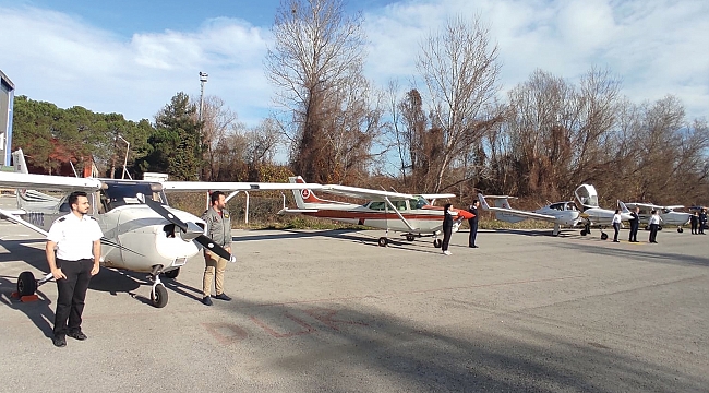 TEKNOFEST Samsun için fırsat