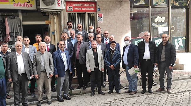 ‘Tencerenin dibi tutmuş’