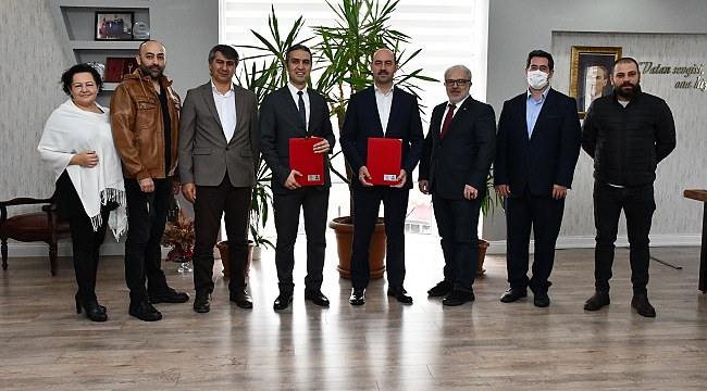 Terme Belediyesi'ne istihdam projeleri için 2,5 milyon TL