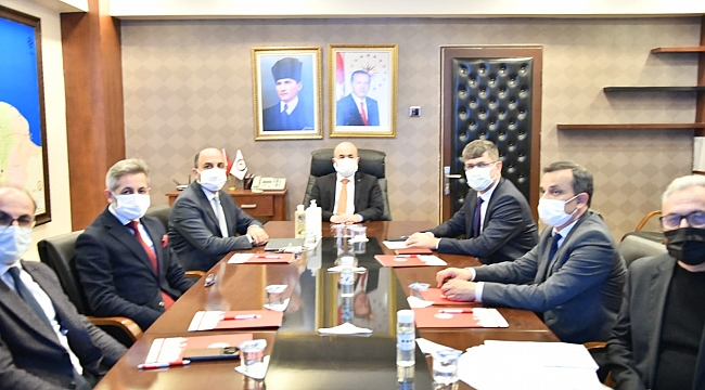 Türkiye’de ilk ve tek olacak