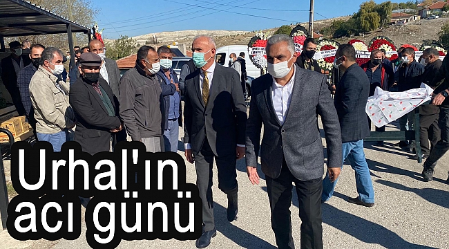 Urhal'ın acı günü
