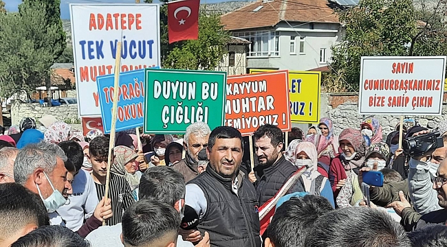 Vezirköprü’de sular durulmuyor