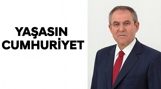 YAŞASIN CUMHURİYET