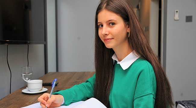 Yüzleri güldüren misafirlik