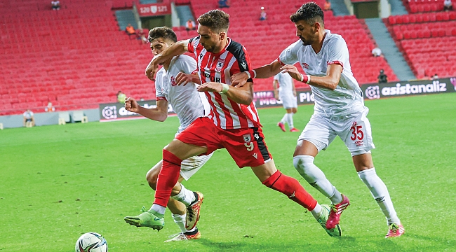 ZİRVE YARIŞI ÇOK ÇETİN