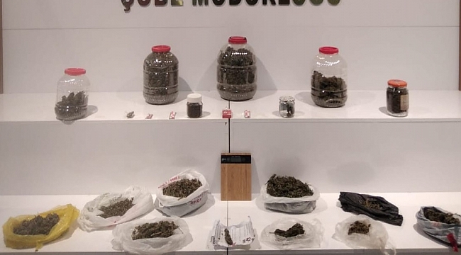 3 zanlı tutuklandı