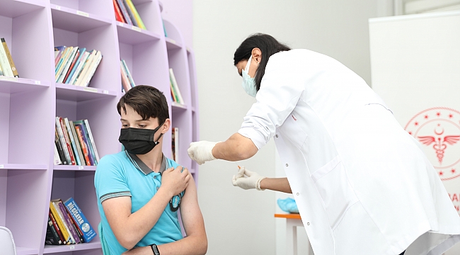 320 bin kişinin aşıya ihtiyacı var