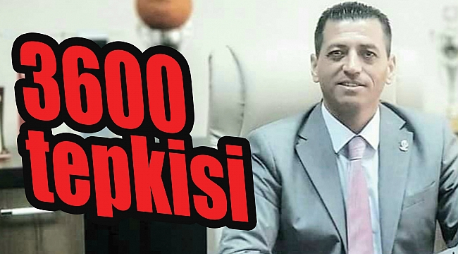 3600 tepkisi