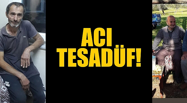 ACI TESADÜF!