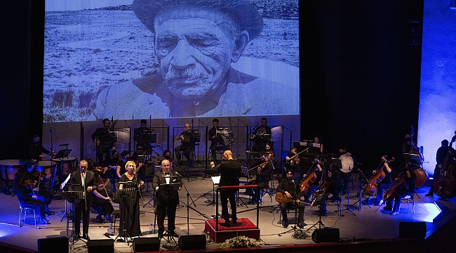 Aşık Veysel konseri seyirci ile buluşuyor