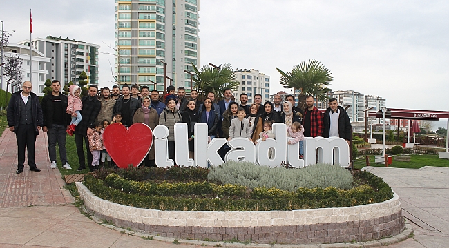 ‘Biz büyük bir aileyiz’