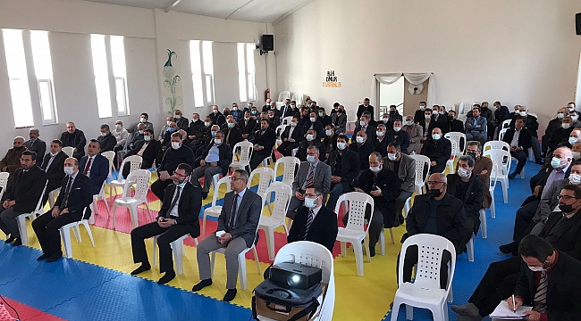 Büyük Anadolu’dan sağlık semineri