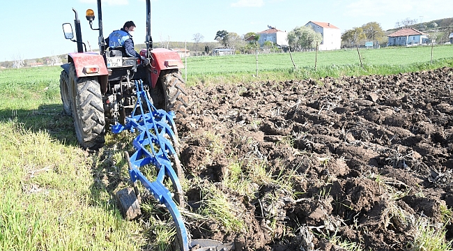 Büyükşehir zabıta ekipleri her yerde