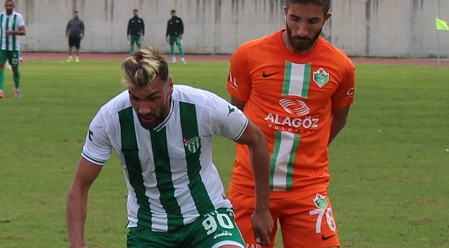 Çarşambaspor’da yine hüsran 1-0