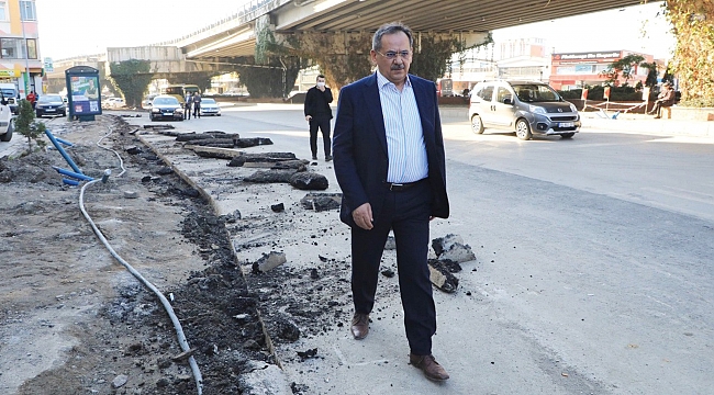 Demir’den 2023 vurgusu