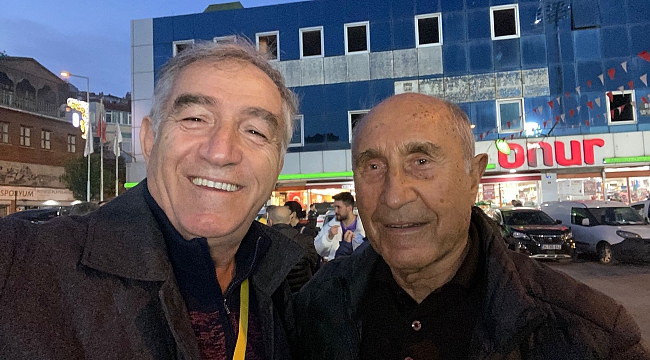 Demircan’dan selam var