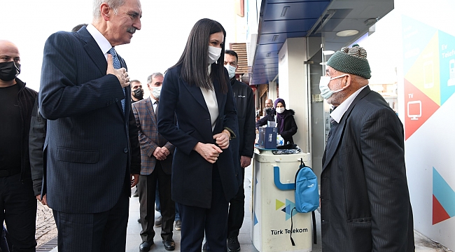 Dolardaki oynaklığı bitireceğiz