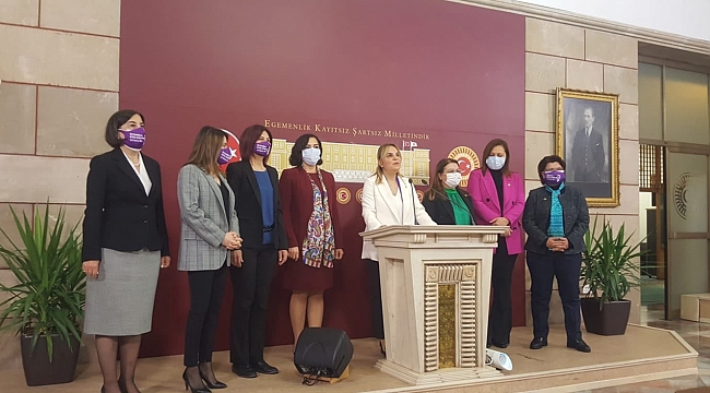 Eşit temsil için çağrı