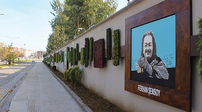 Ferhan Şensoy’a Çarşamba’da vefa