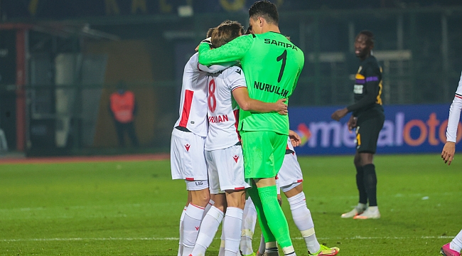 FİKSTÜR AVANTAJI SAMSUNSPOR’DA