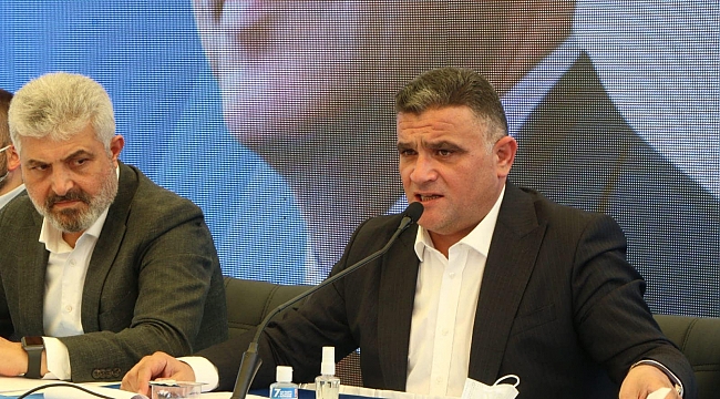 Galibiyetler serisi hedefliyoruz