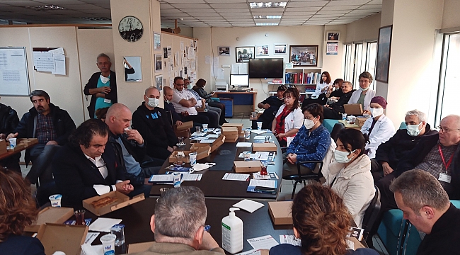 ‘Geçim sıkıntısı hekimlerde had safhada’