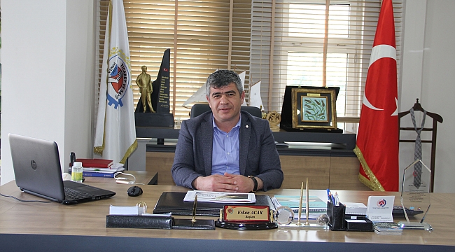 Havza OSB’nin yarısı doldu