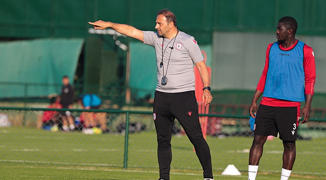 ‘Hedefimiz 7 maçı da kazanmak’